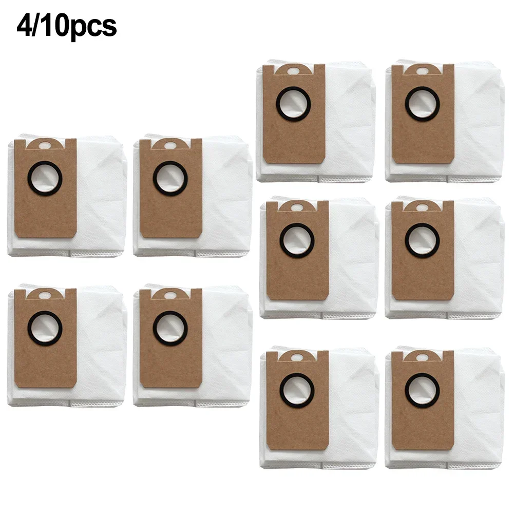 

Robot Vacuums Cleaner Dust Bag For Cecotec For Conga 7490 7290 For Eternal Home Filter Mop Brush Dust Bag Replacement Parts