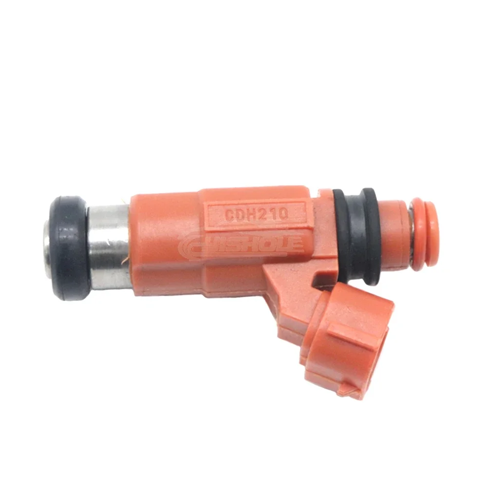 Fuel Injectors Nozzle 4pcs for Yamaha Outboard Mitsubishi Chevrolet Dodge Chrysler Suzuki CDH210 68V-8A360-00-00