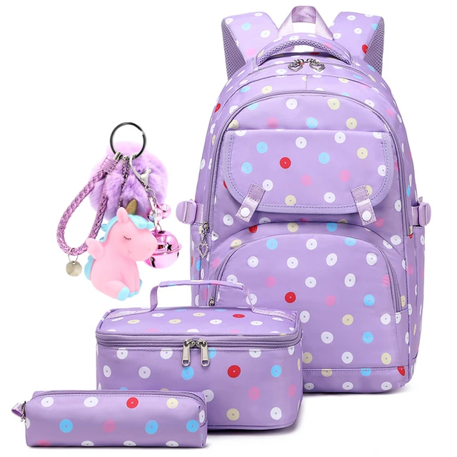 Bookbag lunch box set deals