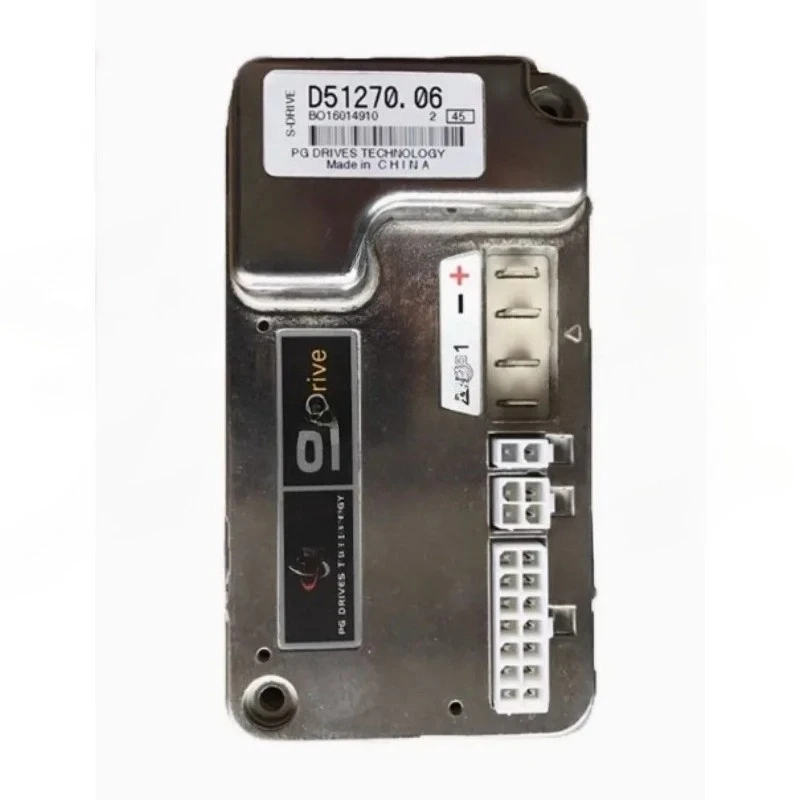

British PG Old Scooter Controller S-D51270 D51272 D51274 5144551446.06 - Replacement Part for Vintage Scooters