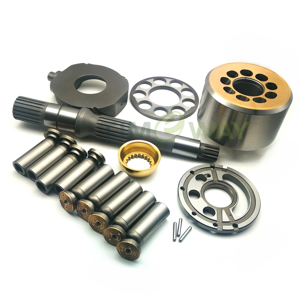 

PC75UU PC60 Hydraulic Piston Pump Rotary Group Set Replacement Kits for HPV75 PC60-7 KOMATSU Pump Repair