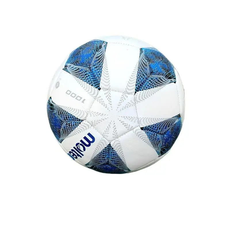 1Pc サッカーボール 公式サイズ 5 屋外サッカー試合トレーニングボール サッカーボール 公式サイズ 5 屋外サッカー