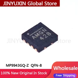 5-20Pcs New MP9943GQ MP9943GQ-Z AMGM AMGN AMGP AMGH QFN-8 IC Wholesale