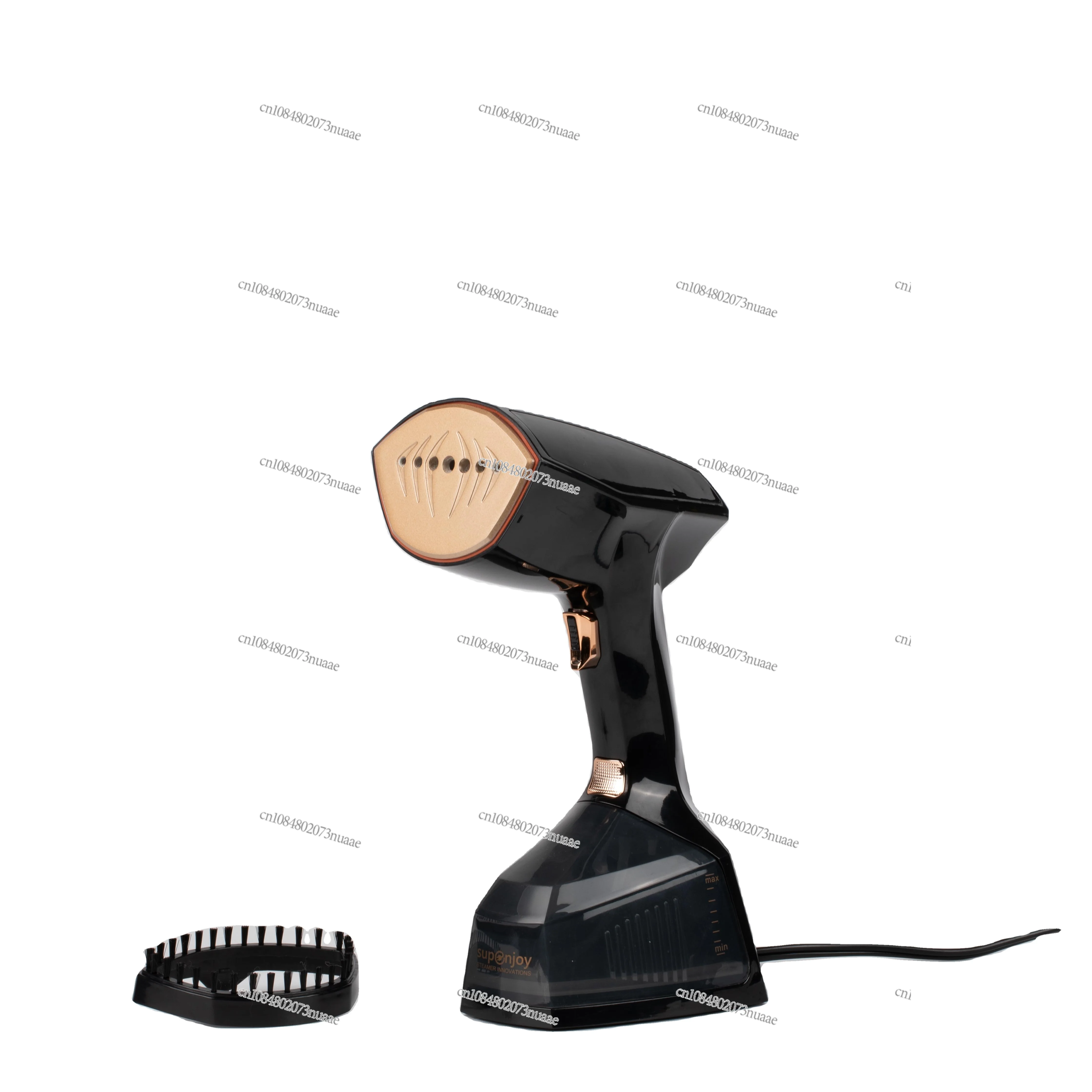 2000W Professional Garment Steamer - Vertical Standing & Hanging Clothes Steamer, 30s Fast Heating, for Home/Commercial Use