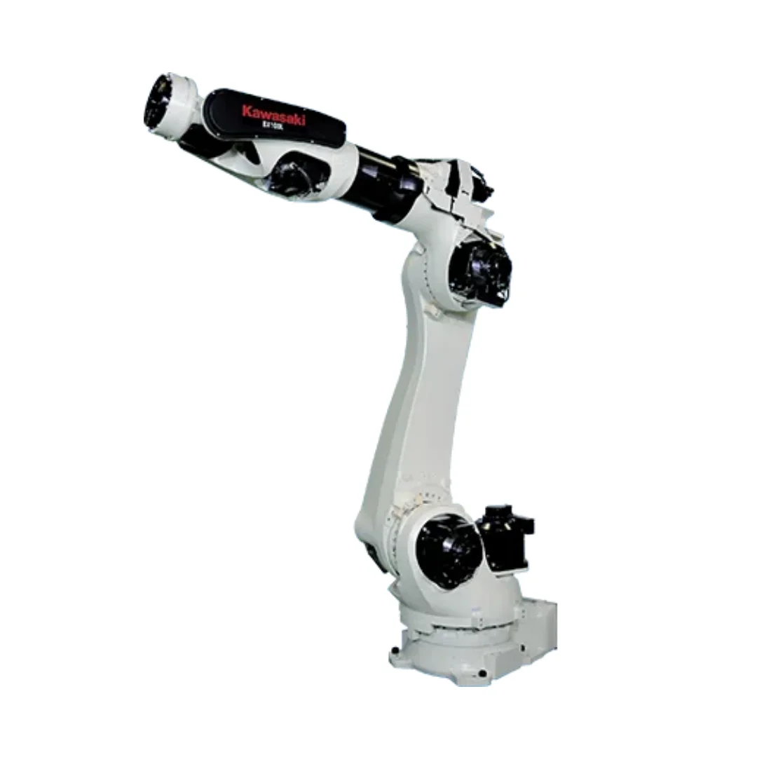 6 Axis 200kg Payload Welding Robot Arm 2597mm Reach with Welder and Torch for Heavy Materials