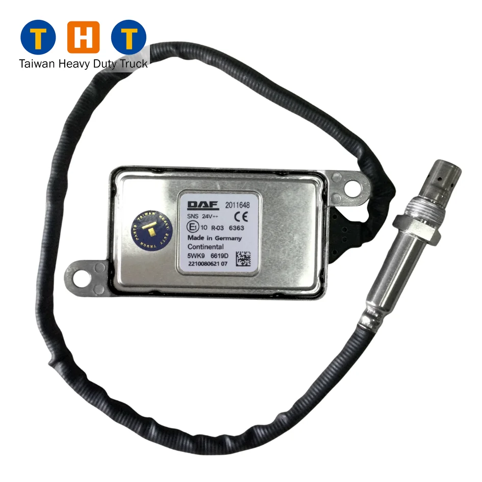 Sensore NOX 2011648   Parti del camion 5WK96619D per il motore diesel DAF 410 E5 XF105