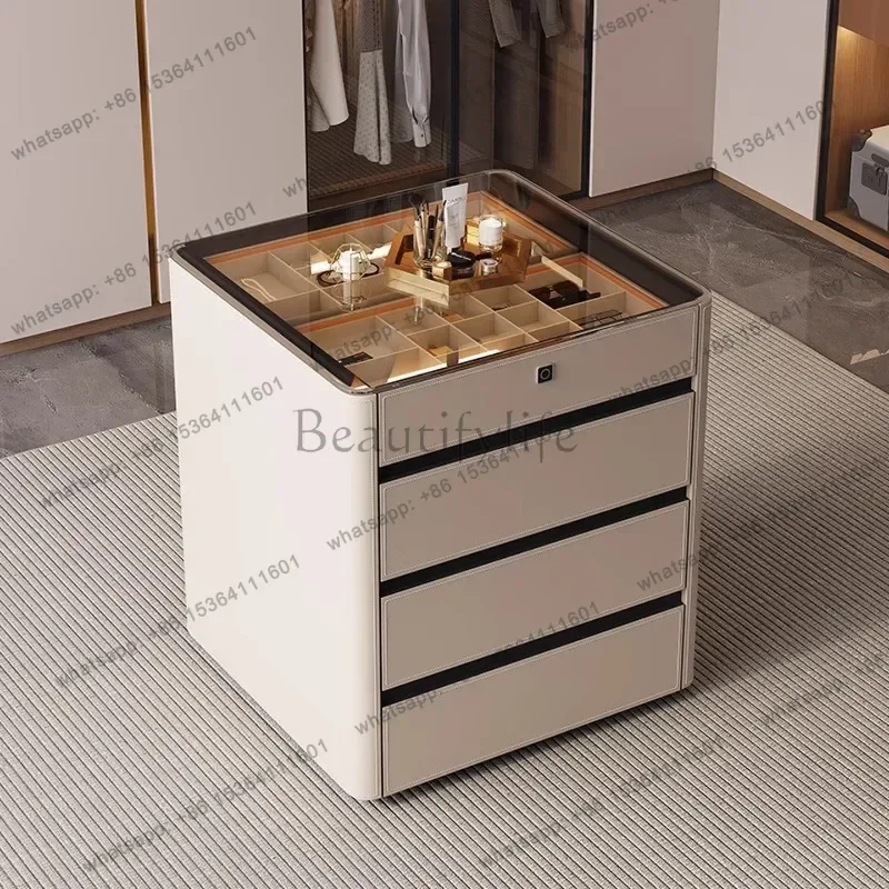 FG Cube Floor Living Room Cabinets Standing Display Shelf Multipurpose Cabinet Dust Proof Nordic Szafki Do Salonu Home Furniture