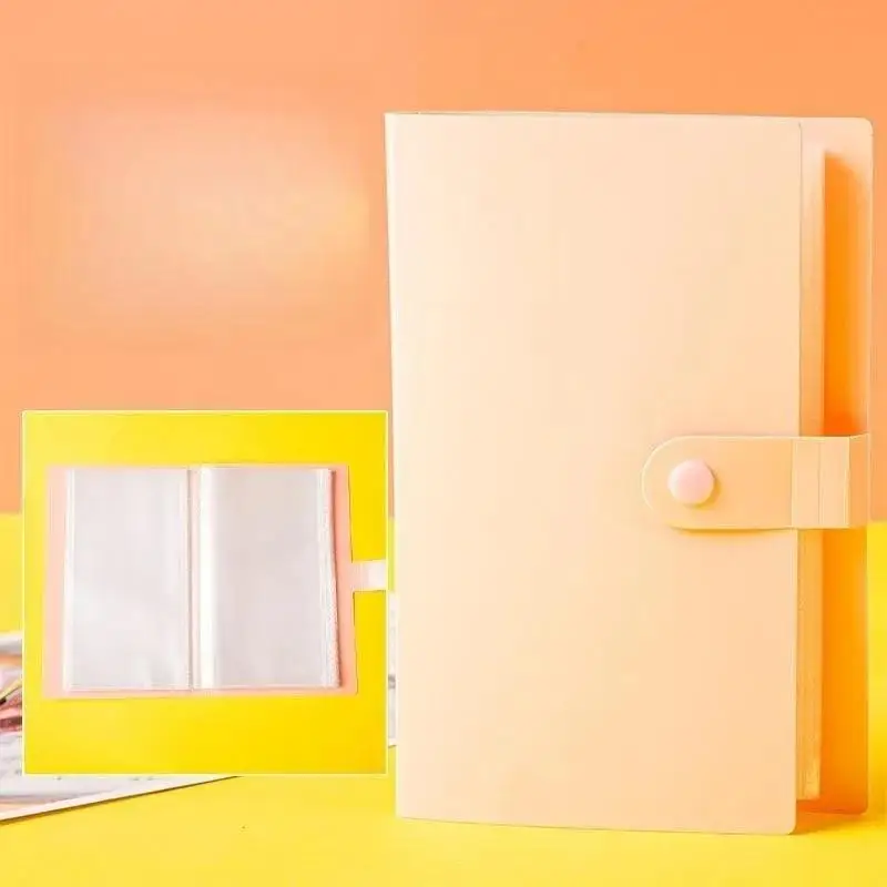 1 Pcs Banknote Collection Album Coin Collection Book Currency Storage Binder Commemorative Note Holder For Collectors