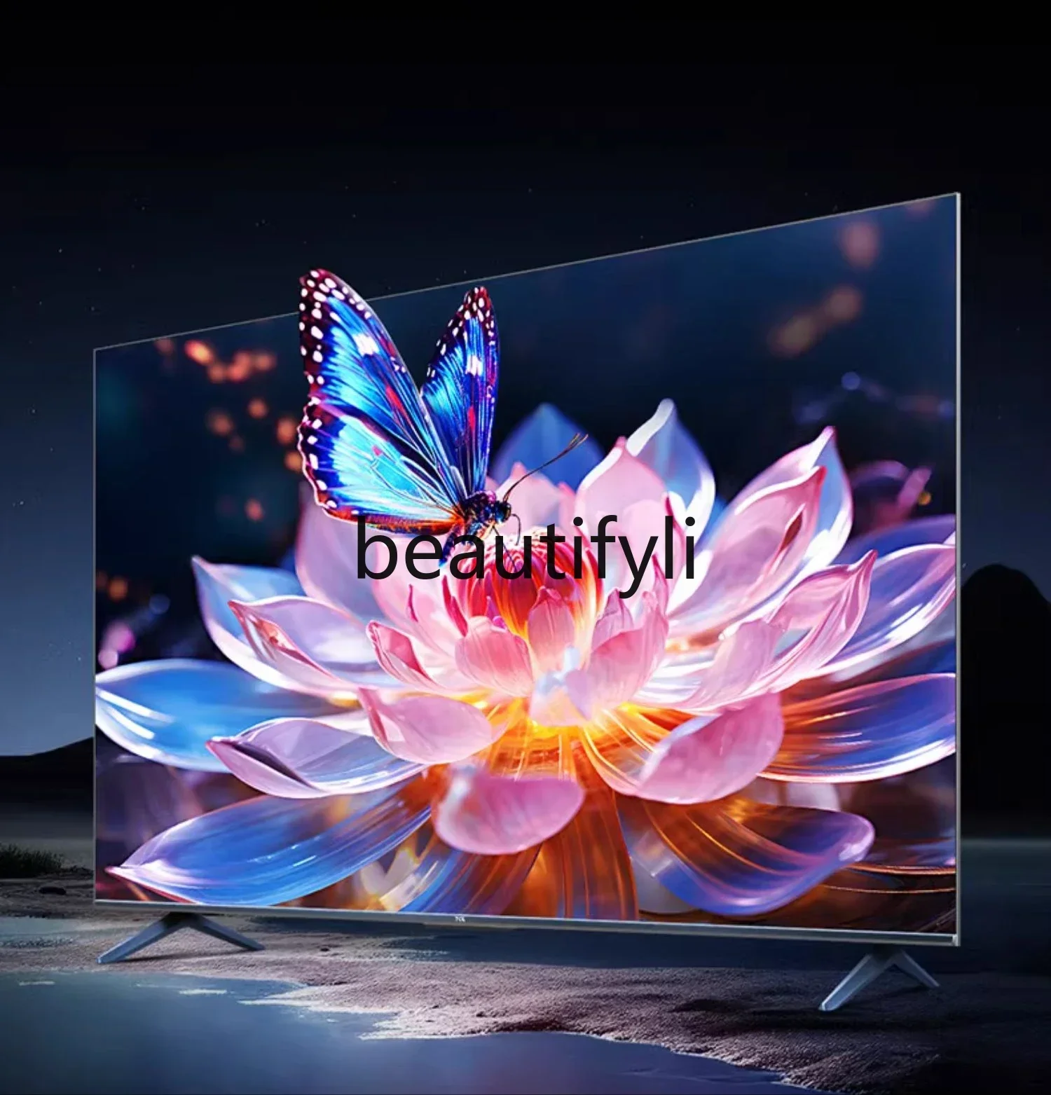 

65 inch 120Hz high definition 4K full screen TV