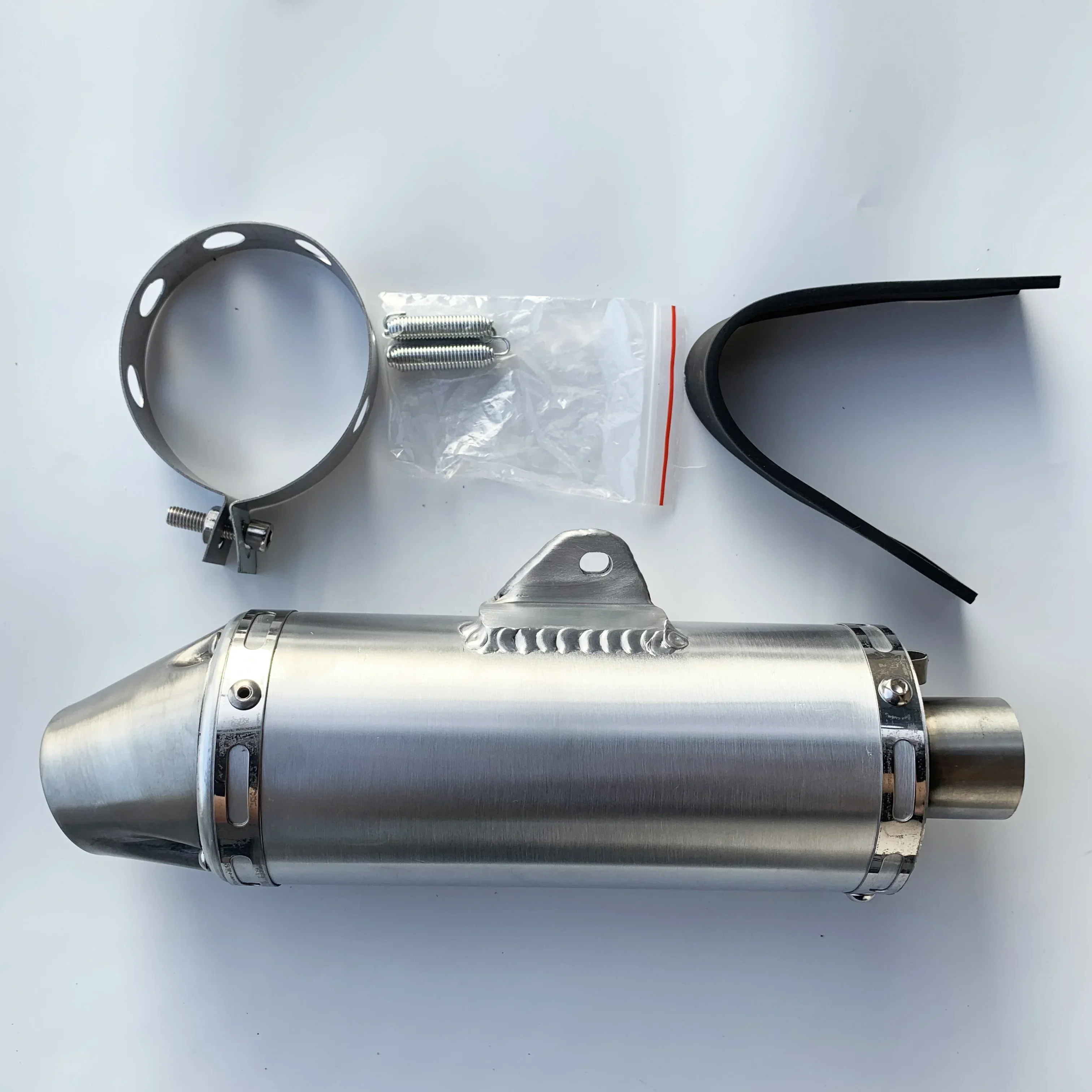 General Pit Bicycle Motorcycle Exhaust System Muffler GPX Muffler