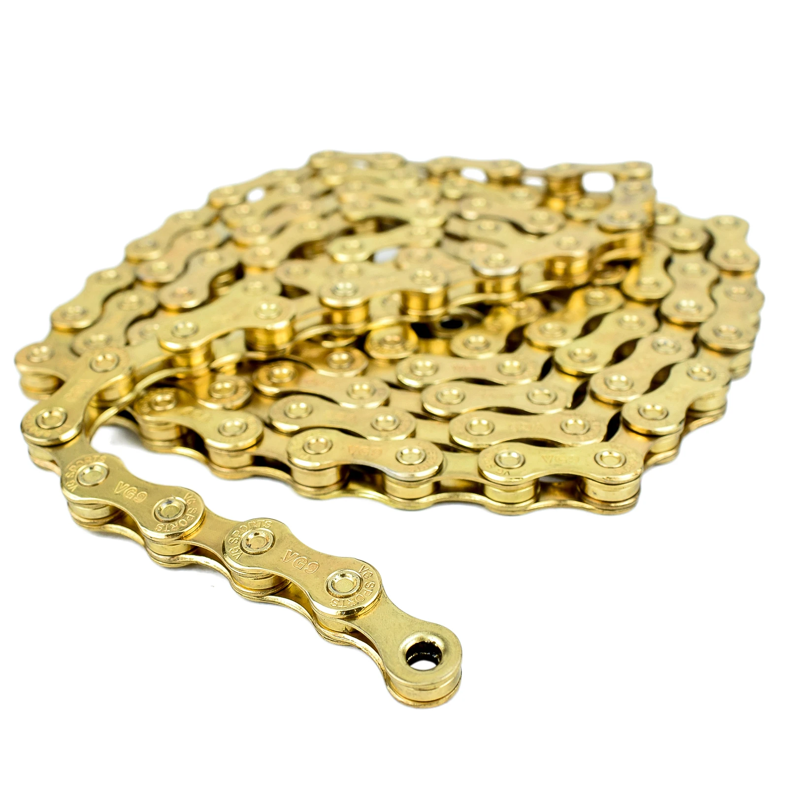 1pc VG Sports Bicycle Chain 6 7 8 9 10 11 12 Speed Velocidade 8s 1pc VG Sports Bicycle Chain 6 7 8 9 10 11 12 Speed Velocidade 8s