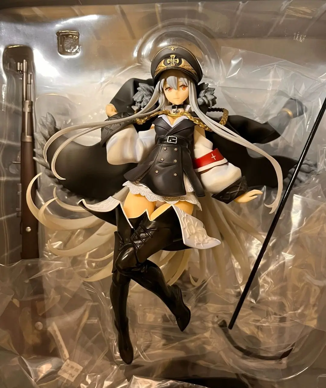

100% Original In stock Hobby Max Girls' Frontline Mauser 98K Kaiser figure collection gift