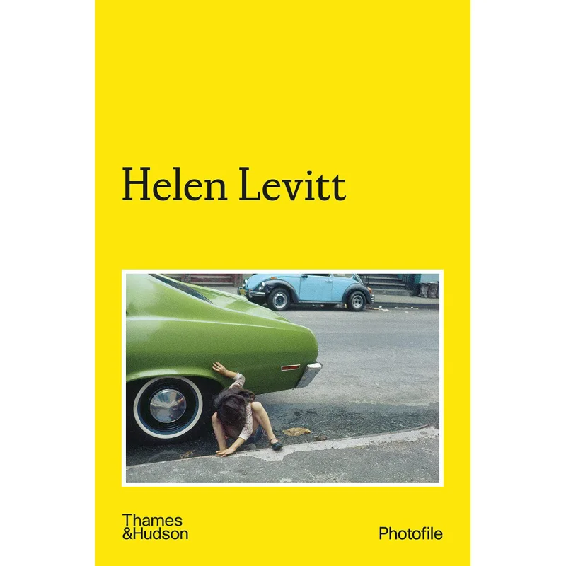 

Helen Levitt Photofile JeanFranois Chevri Thames And Hudson Ltd 9780500411193 Book
