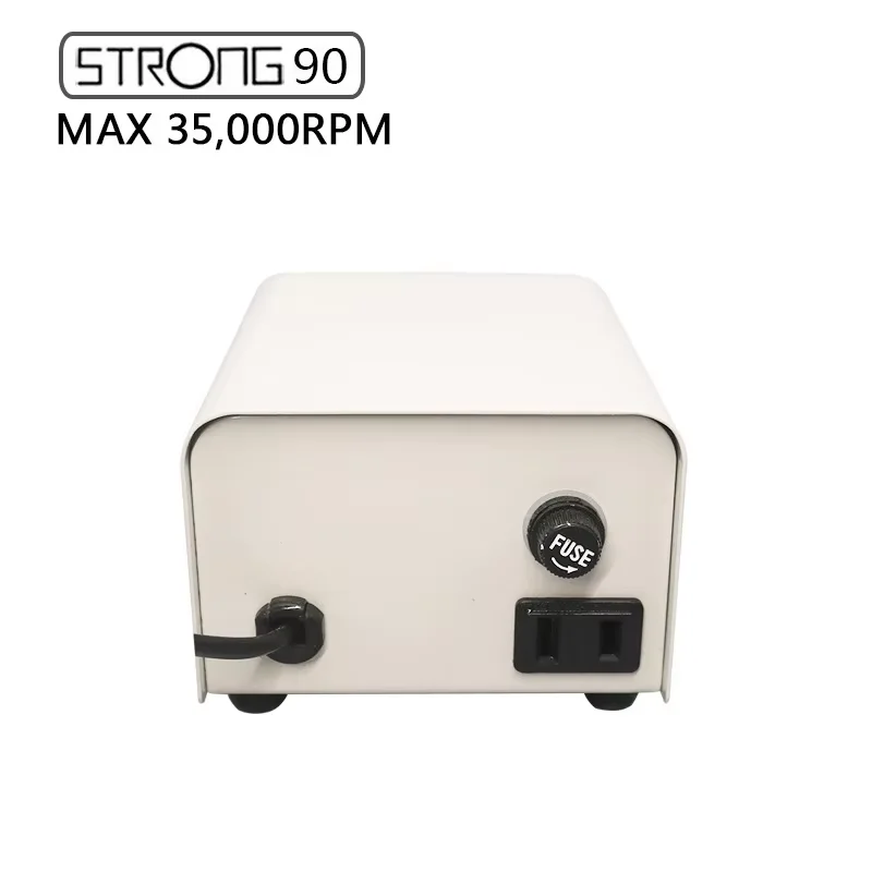 

Wholesale Strong 90 Surgical Polishing Machine Portable Dental Electric Handpiece Motor 35000rpm Laboratory Polishing