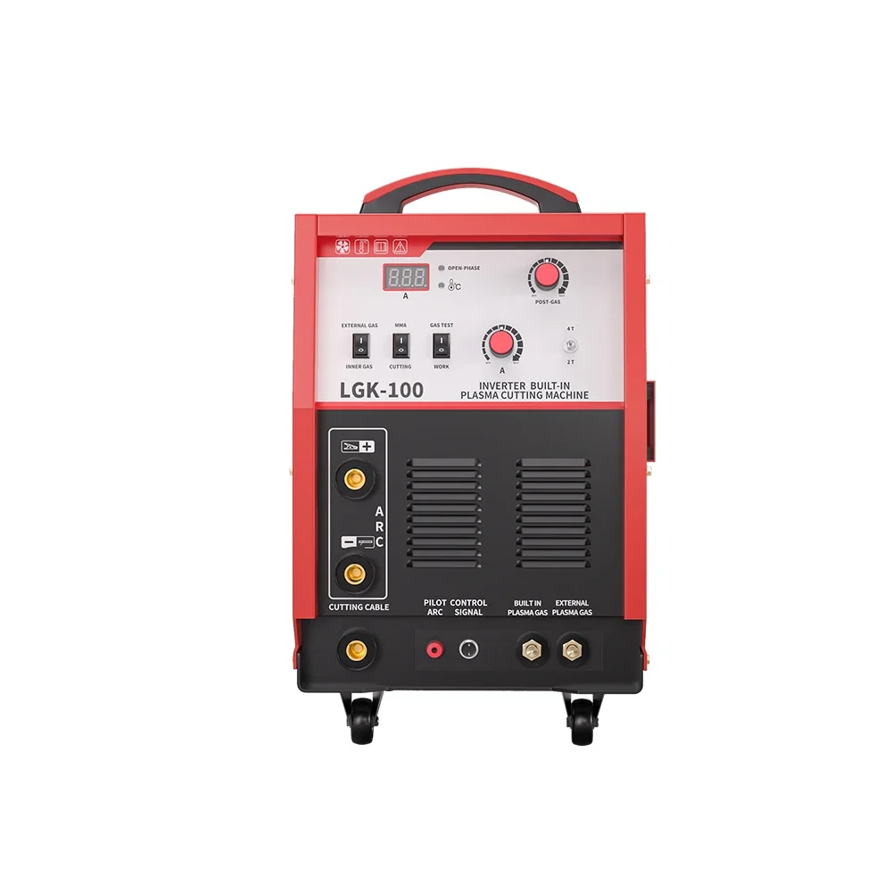 

YOAO China New Model LGK-100 Plasma Cutter Cut-100 Plasma Welders Plasma Cutting Machine With Low Price