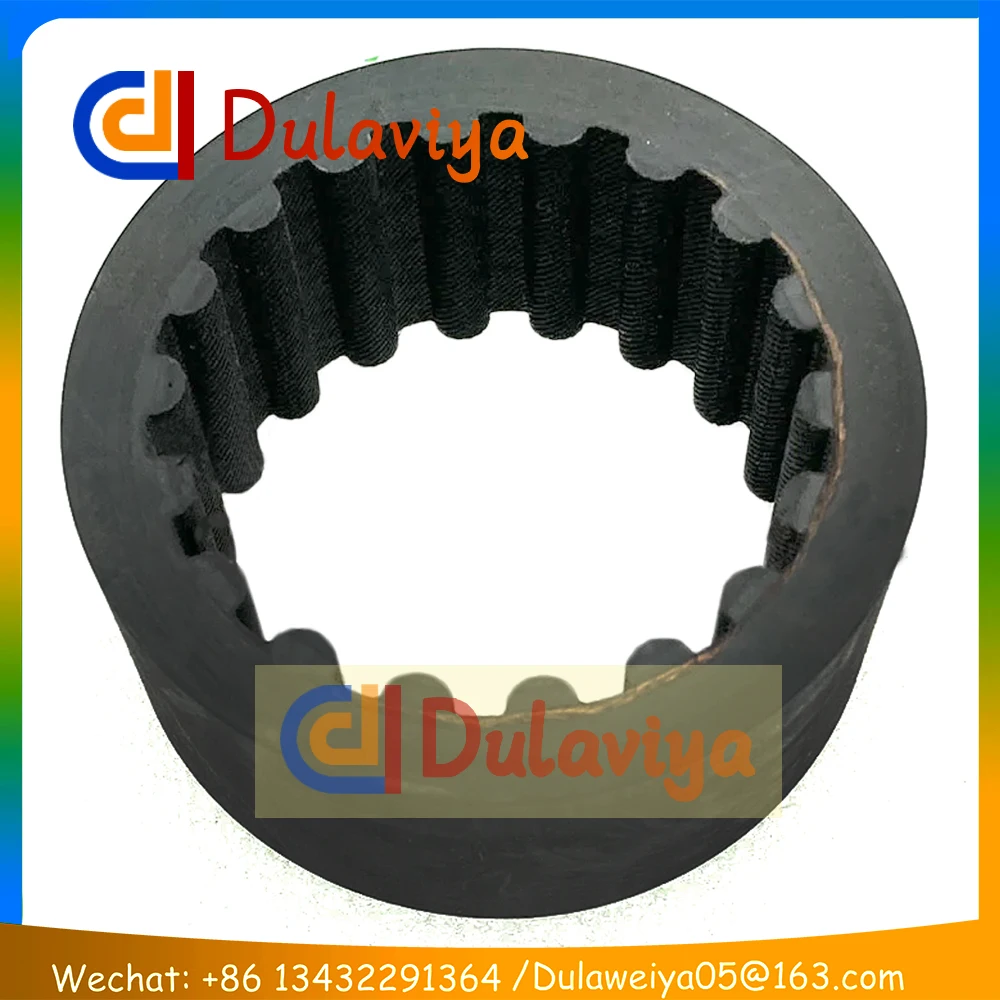 

Car AC Compressor Clutch Flexible Rubber Coupling Sleeve For VW T5 Transporter Bus Multivan Touareg 5.0 070903327D 070903327C