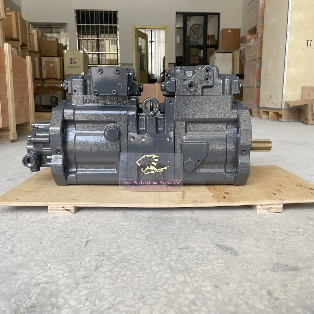 

Excavator Hydraulic Pump K3V63DT-1R0R-9C0S-1DL R140LC-7 Hydraulic Pump