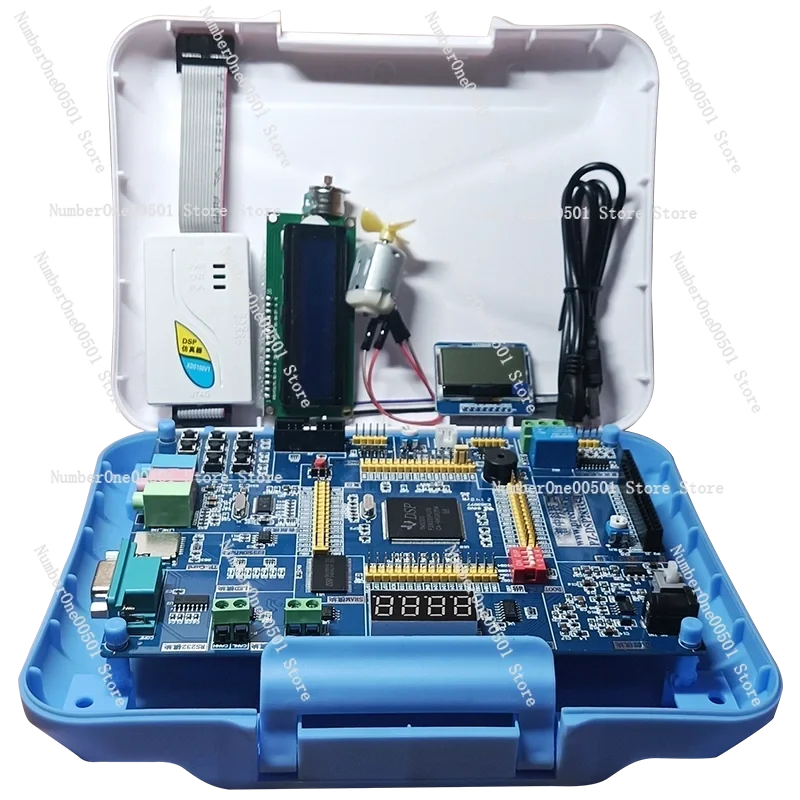 

TMS320F28335 Puzhong DSP development experiment board entry learning board development board