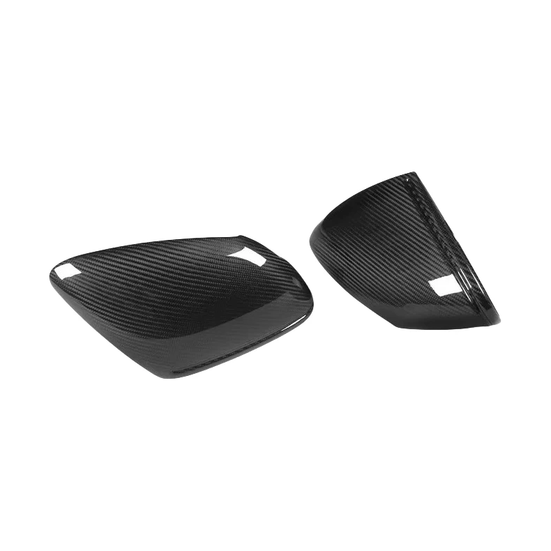 992 Dry Carbon Fiber Side Mirror Cover for    911 Sport  Car Mirror Casing Exterior Direct Replace Shell