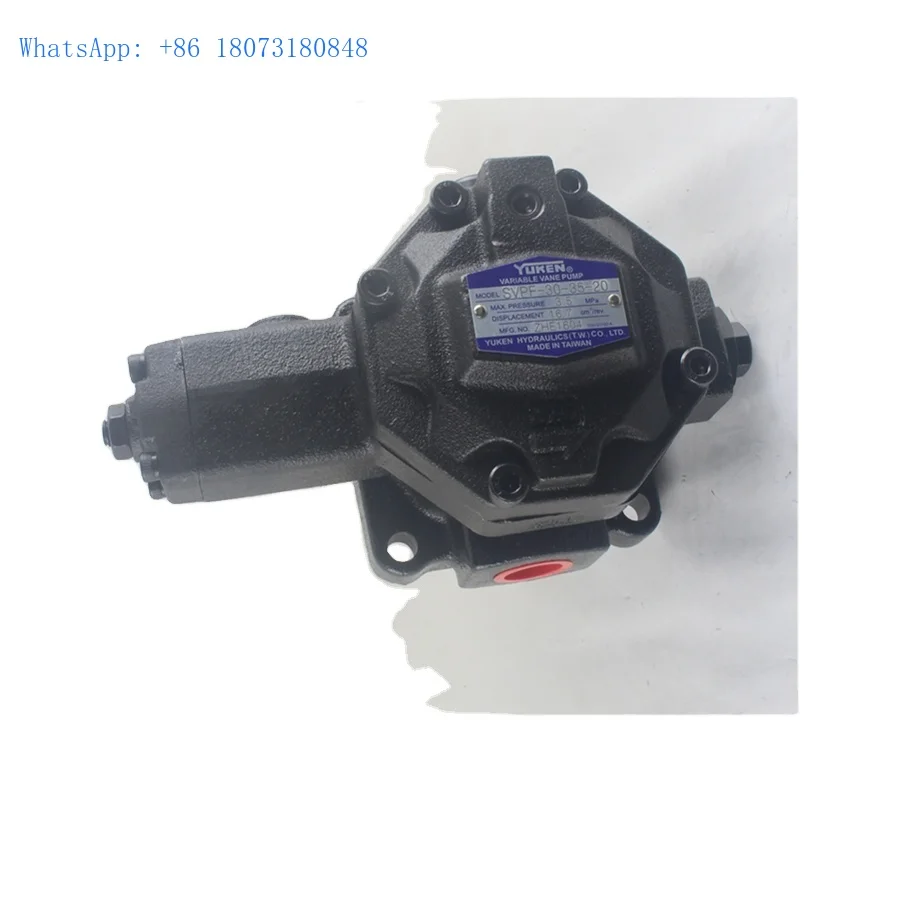 Yu-ken Hydraulic Pump SVPF-30-35-20 SVPF-30/40 Variable Vane Pump Oil Pump