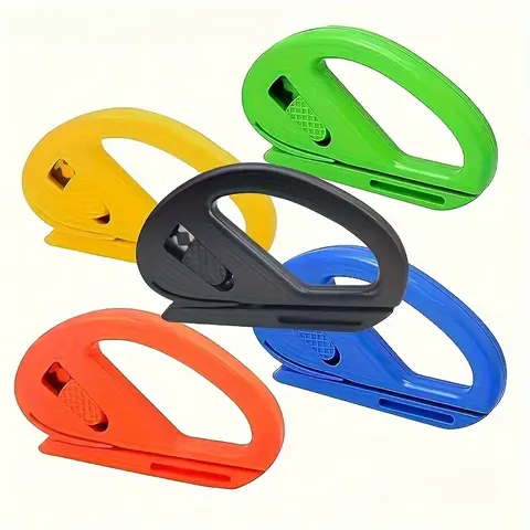 Wrapping Paper Cutter, Gift Wrap Cutter, Creative Kraft Craft Paper Roll Sliding Line Cut Trimmer