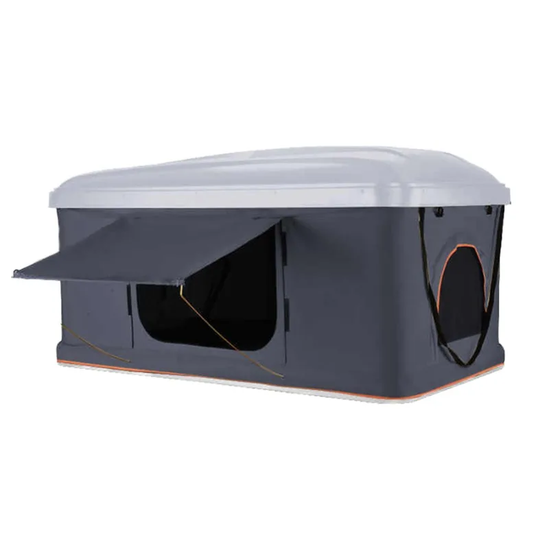 Light Vehicle Roof Tents in Europe and America, Customized Hard Shell Roof Tents