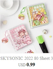 SKYSONIC Neue Ankunft A5 Zipper Binder Sammeln Buch Glitter Cover Organizer Journal Notebook Kugel Transparent PVC Fotoalbum – Detail 4
