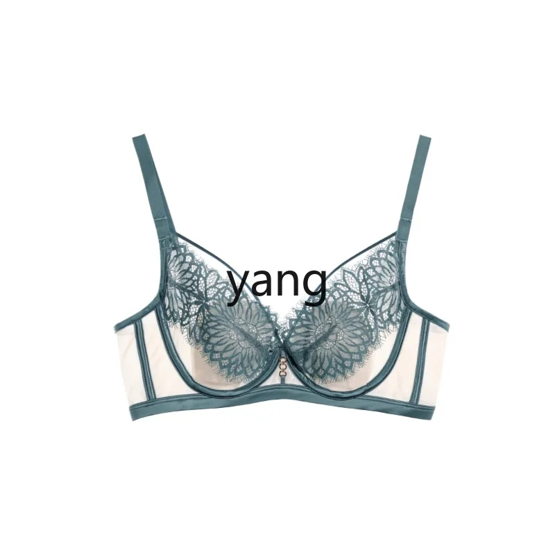 

LMM Premium Sense Big Bust Small Bra Ladies Natal Year Bra