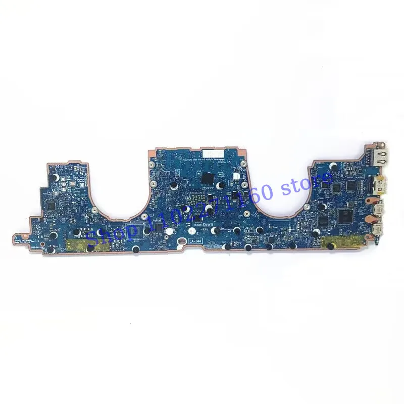 M16058-001 M16058-501 M16058-601 For HP 1030 G7 With SRJ7U I5-10210U CPU FPM30 LA-J442P Laptop Motherboard 100%Full Working Well