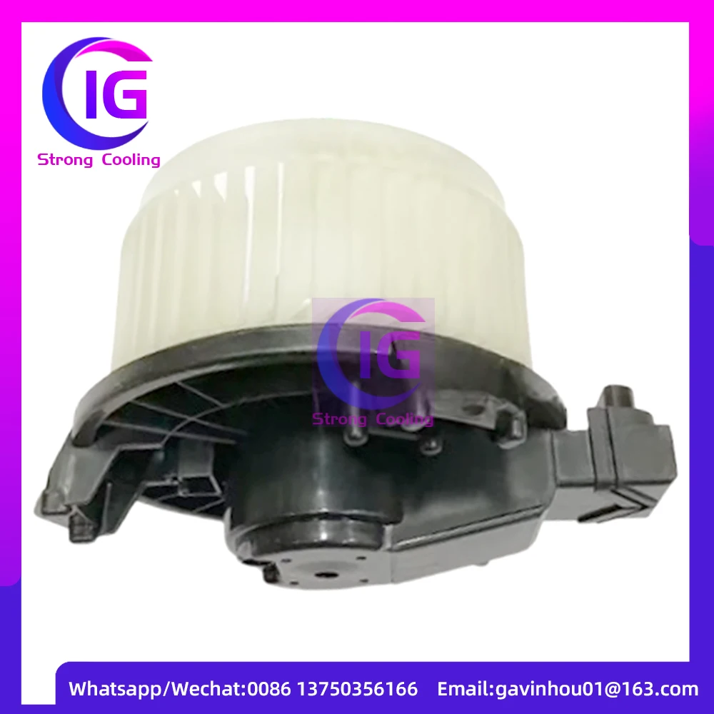 

Вентилятор двигателя вентилятора отопителя кондиционера для TOYOTA AVANZA 1NRVE 2NRVE 3SZVE K3VE 88550BZ404 88550-BZ404 88515BZ050 87103-0D180