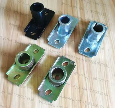 

Mower blade holder XP200 GXV160 Mower Weibang Haidao Tang connector