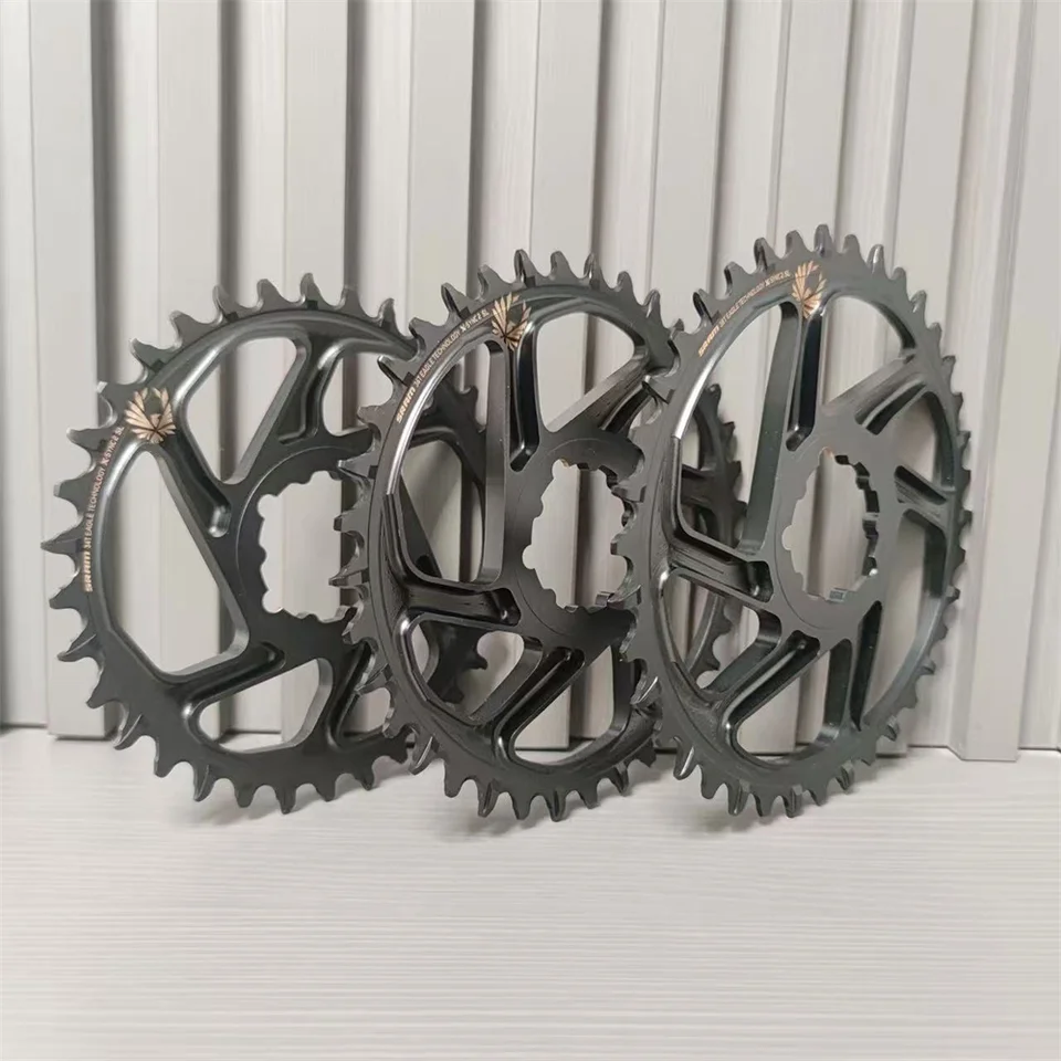 オリジナル SRAM XX1 NX EAGLE チェーンリング BOOST 34T 36T 38T