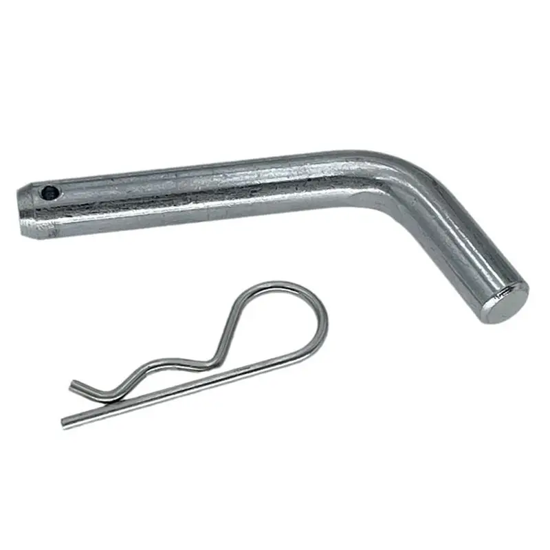 Classy-3X Trailer Hitch Pin And Clip 5/8-Inch Diameter Heavy Duty Trailer Hitch For 2 Inch Diameter Receiver Hitch Ball Mount