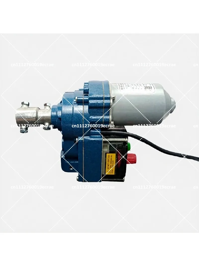 220V Electric Roller Blind Machine for Greenhouse Farm Automatic Ventilator Lifter Accessories Upgraded