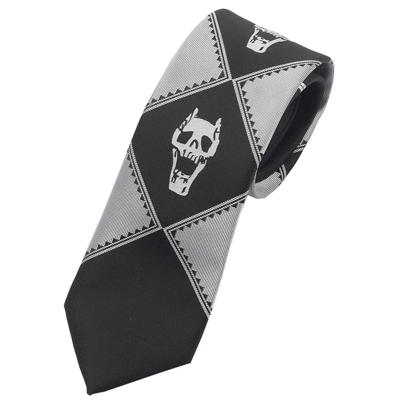 Halloween Anime Kento Neck Tie costumi Cosplay accessori per cravatte Prop