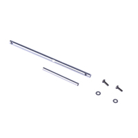 OMPHOBBY M2 V3 PRO Main shaft & Feathering shaft set OSHM2405 RC Helicopter Parts