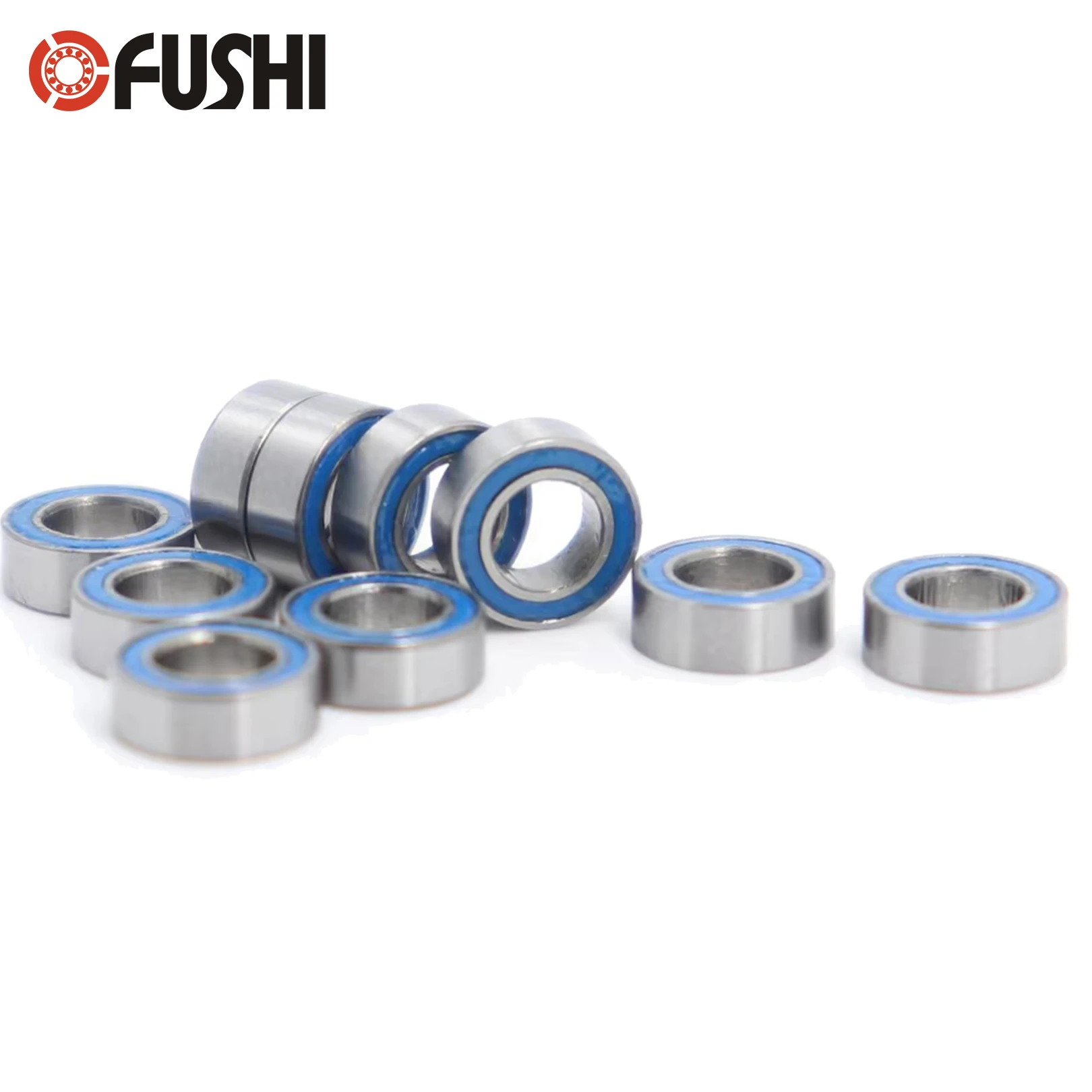 MR74zz Mang 4*7*2.5 Mm 10 Chiếc ABEC-5 Thu Nhỏ MR74 Z ZZ Độ Chính Xác Cao MR74Z Vòng Bi