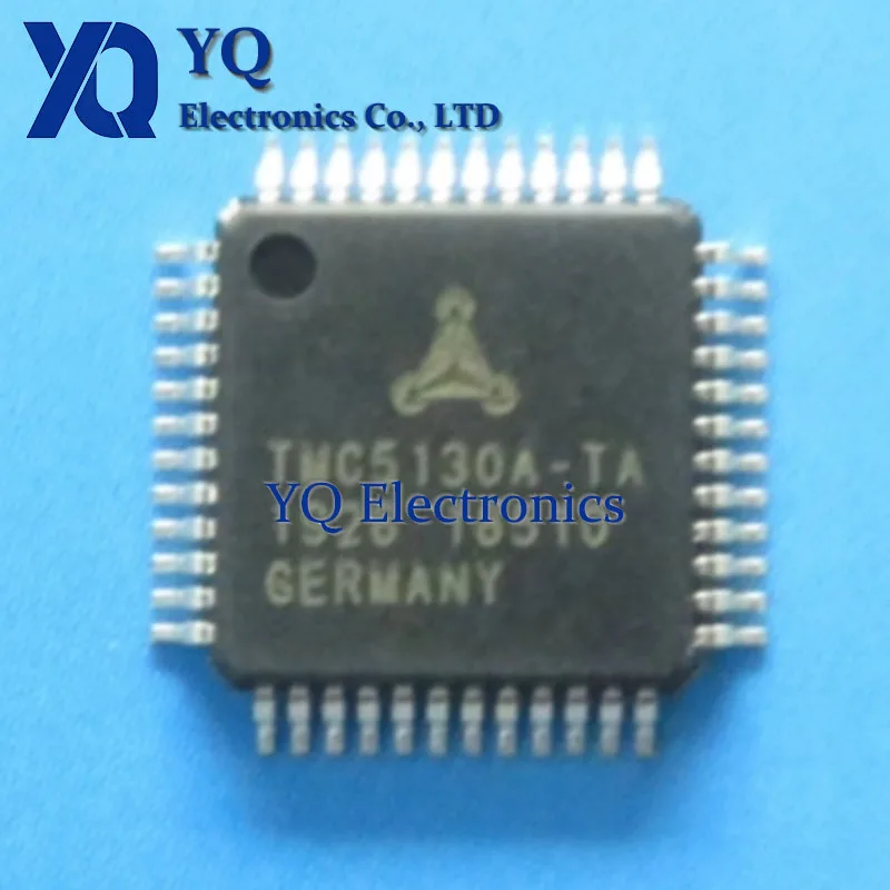 1PCS/lot New OriginaI TMC5130A-TA TMC5130A-TA-T TQFP-48 Stepper Motor Driver Chip