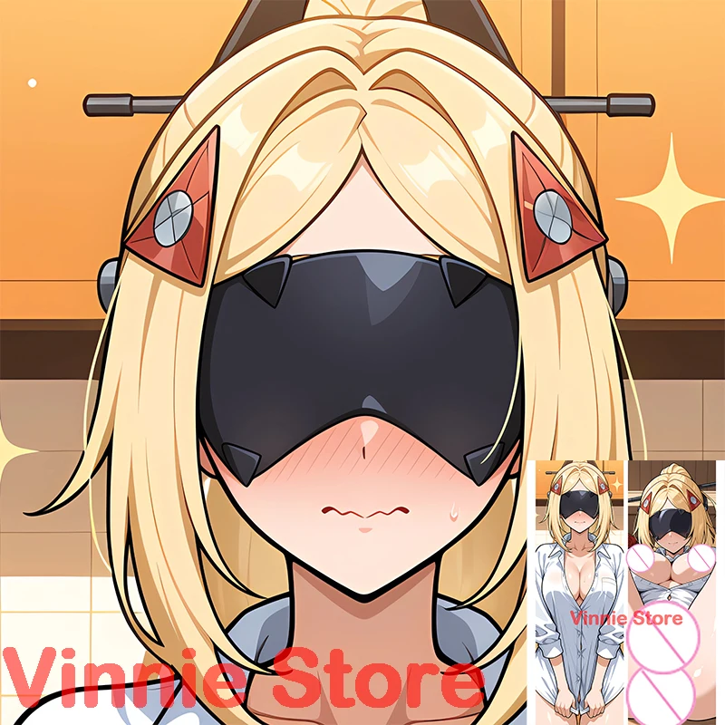 

Dakimakura anime Trigger ZZZ Double-sided Print Life-size body pillows cover Adult pillowcase