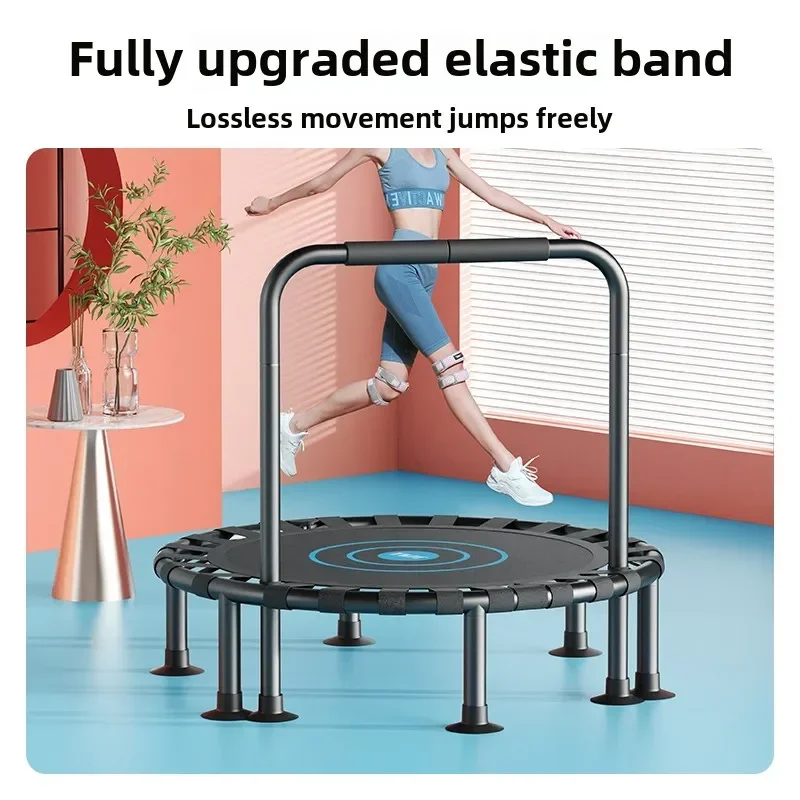 

Trampoline Adult Fitness Home Children Indoor Jumping Bed