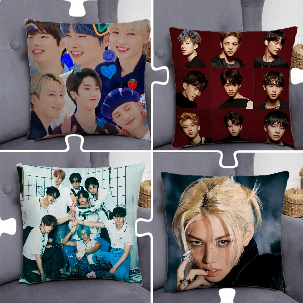 S-Strays Cartoon-K-kids poszewka na poduszkę poszewka na poduszkę domowa poduszki na sofę poduszki samochodowe poszewka na poduszkę poduszka biurowa