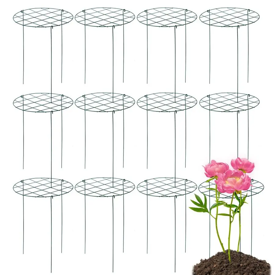 Pack Peony Cages An…