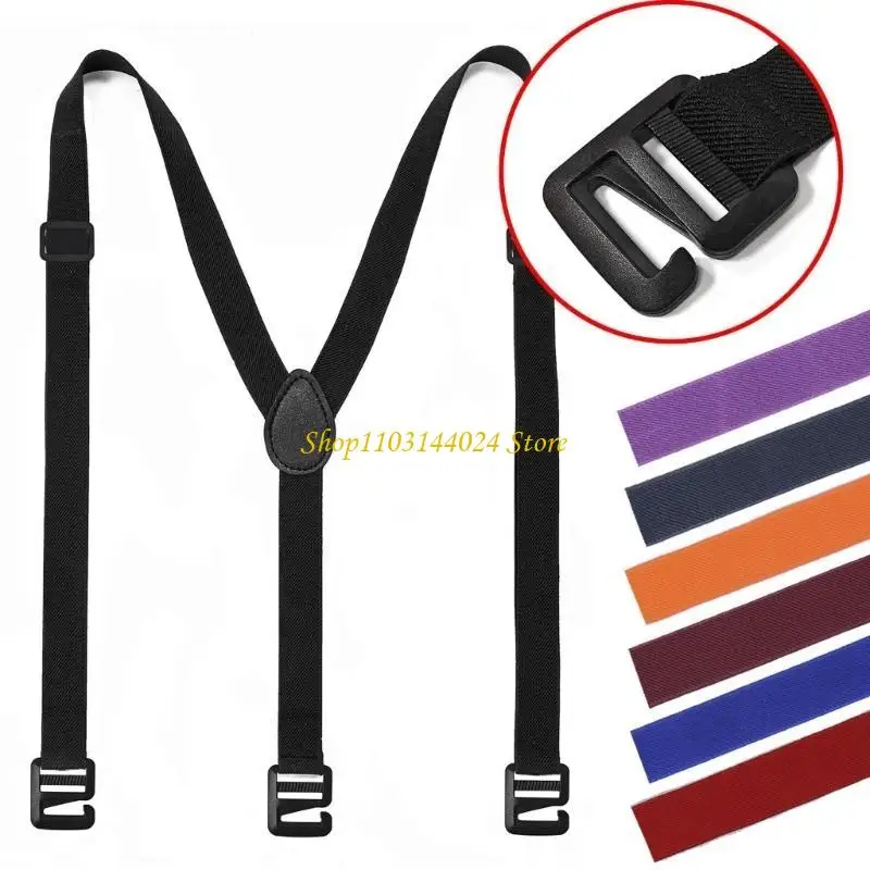 N5KE Suspensórios da