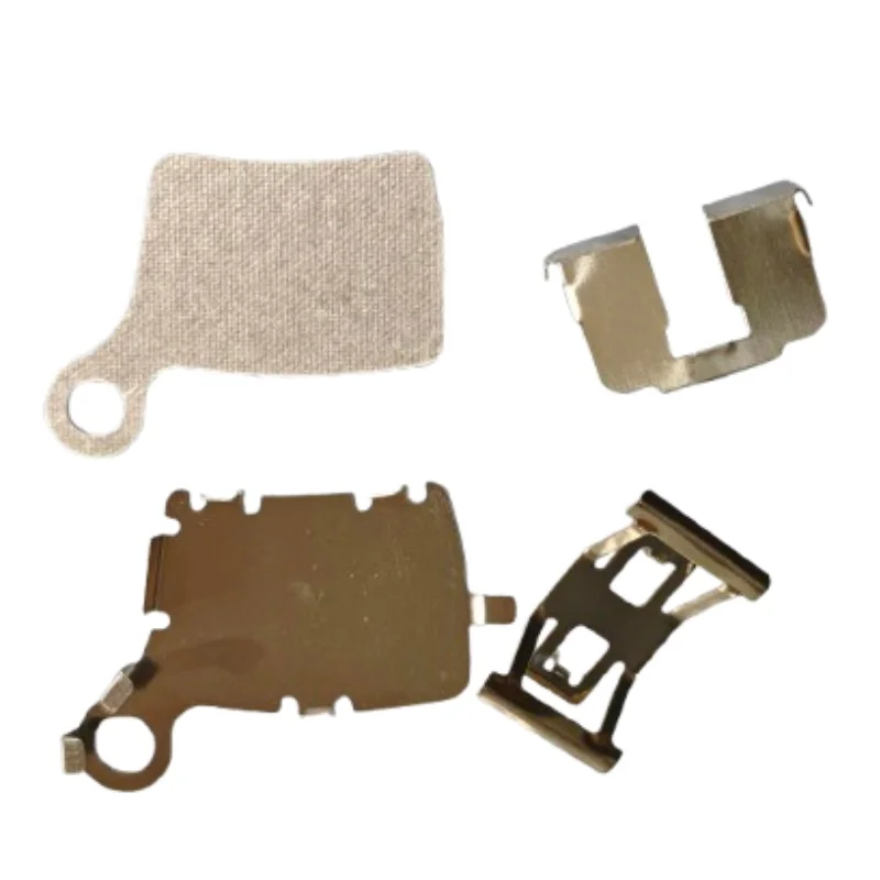 Clip-Set für die Haltefederbeläge für den hinteren Bremssattel # 54813018000 Für KTM SX SXF XC XCF Rücklicht Lampe Kabelbäume