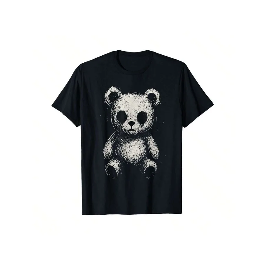 Gothic Creepy Bear …