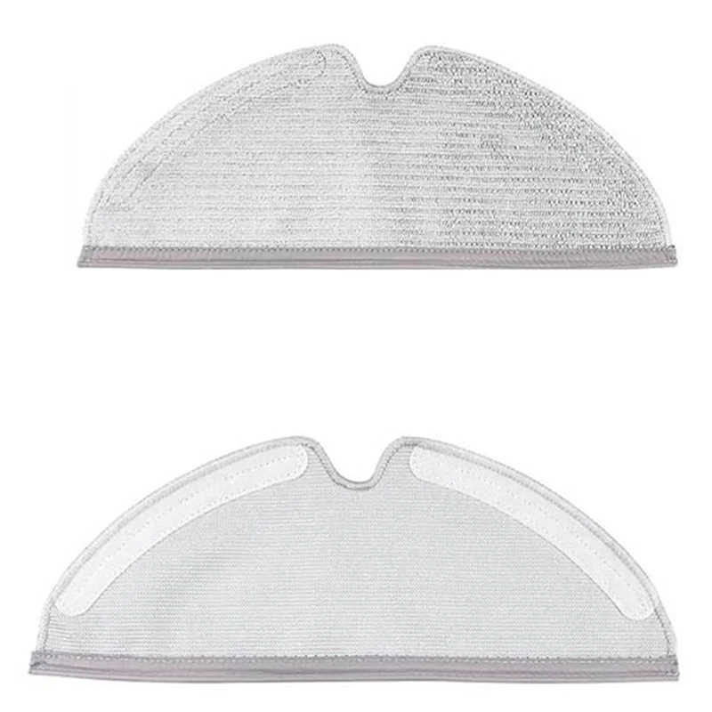 A05G-para Roborock S5/S5 Max/S6 Maxv/S6 Pure/E4/E5/S51/S52/S55 piezas de aspiradora cepillo filtro Hepa paño de mopa Kit