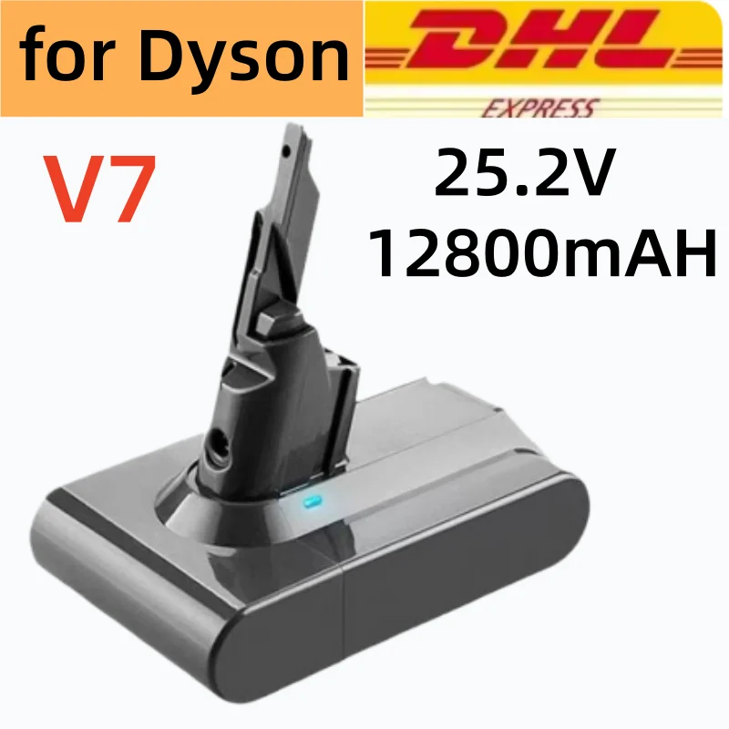 6000Mah Vacuum Clea… - image