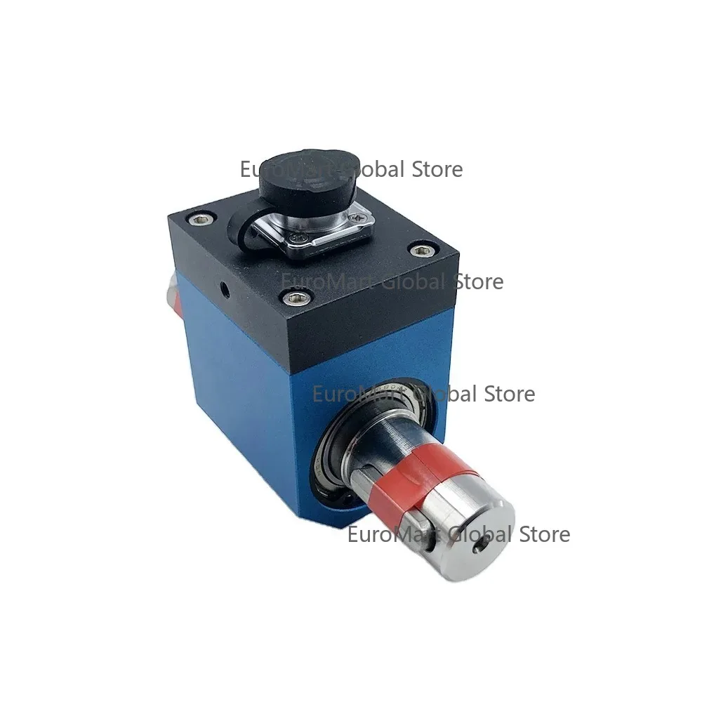 DYN-206 Dynamic Rotary Torque Force Sensor 5Nm To 300Nm Range For Load Cell Applications