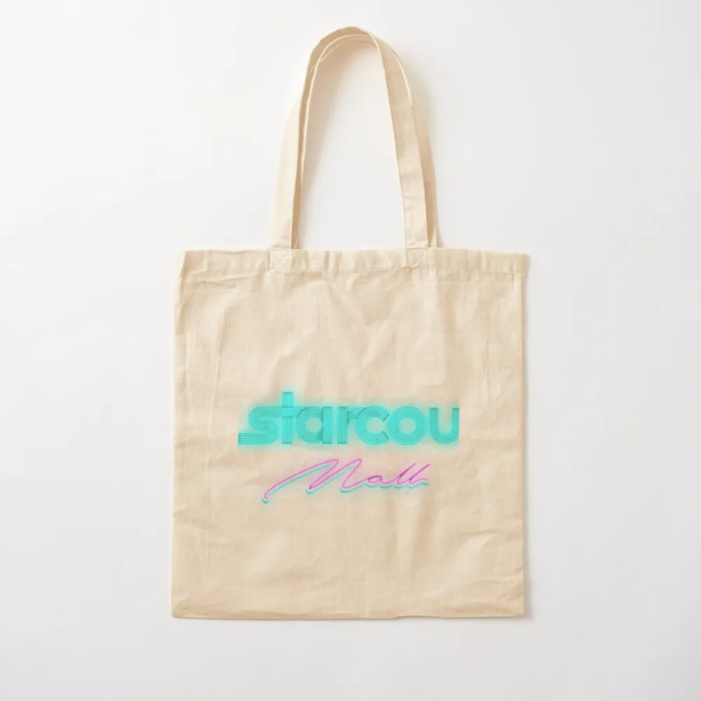 

Starcourt Mall Tote Bag hand bag Reusable bags bags luxury women