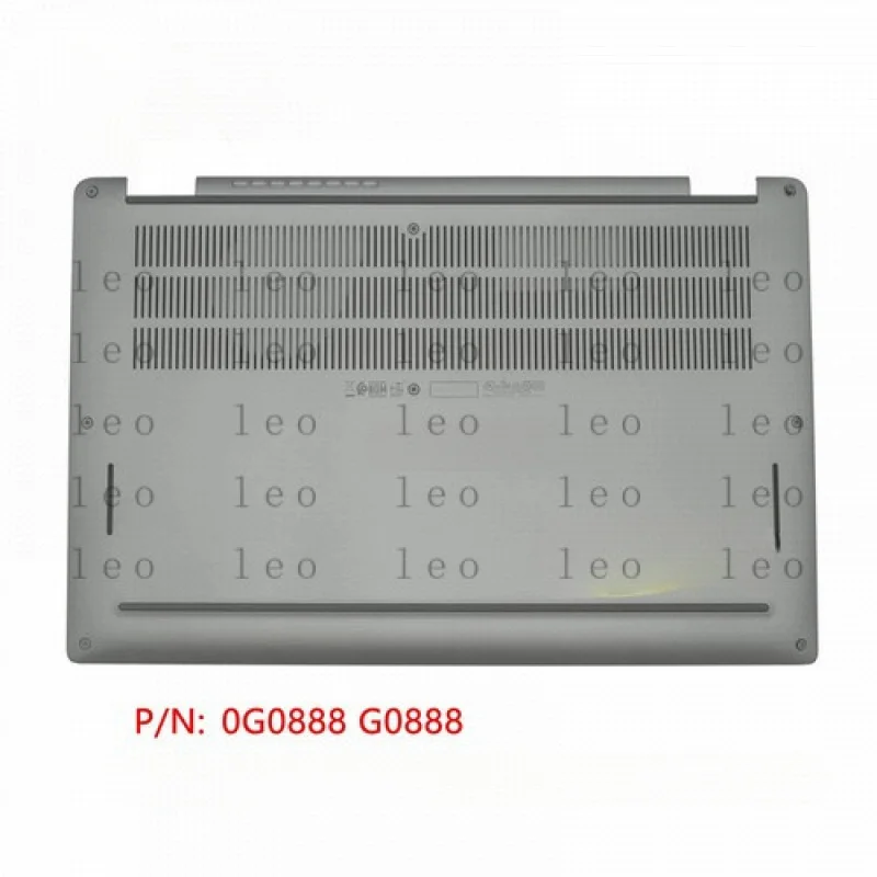 

GG Новый 0G0888 G0888 для Dell Latitue 7410, хромированная нижняя нижняя крышка, корпус